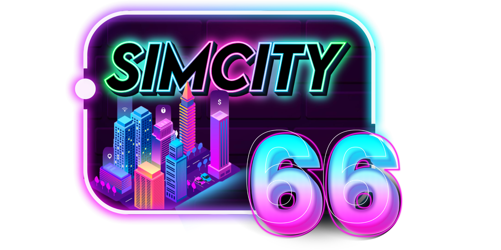 logo simcity66